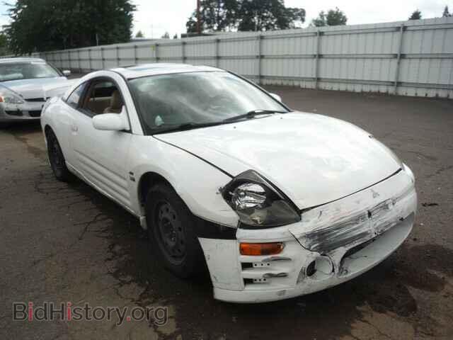 Фотография 4A3AC54L7YE016480 - MITSUBISHI ECLIPSE 2000