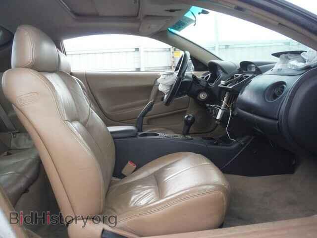 2000 MITSUBISHI ECLIPSE - VIN: 4A3AC54L7YE016480 - Photo 5