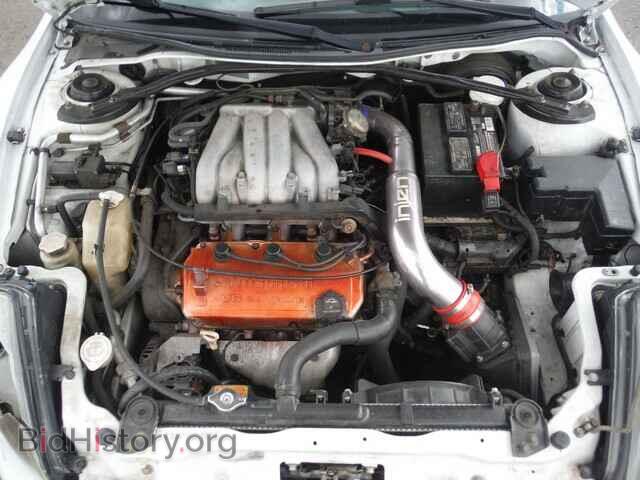 2000 MITSUBISHI ECLIPSE - VIN: 4A3AC54L7YE016480 - Photo 7