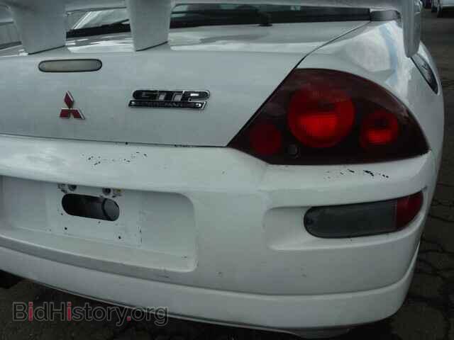 2000 MITSUBISHI ECLIPSE - VIN: 4A3AC54L7YE016480 - Photo 10