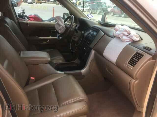2007 HONDA PILOT - VIN: 5FNYF28557B017594 - Фото 5
