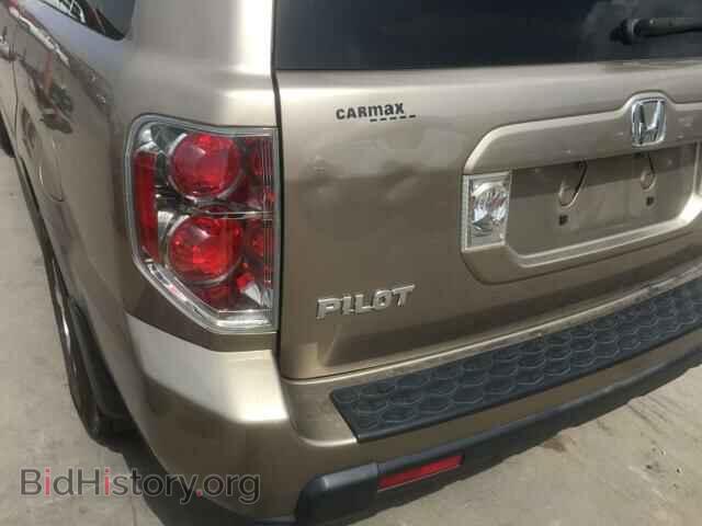 2007 HONDA PILOT - VIN: 5FNYF28557B017594 - Фото 10