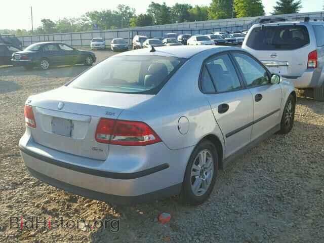 2004 SAAB 9 3 - VIN: YS3FB49S841024376 - Фото 4