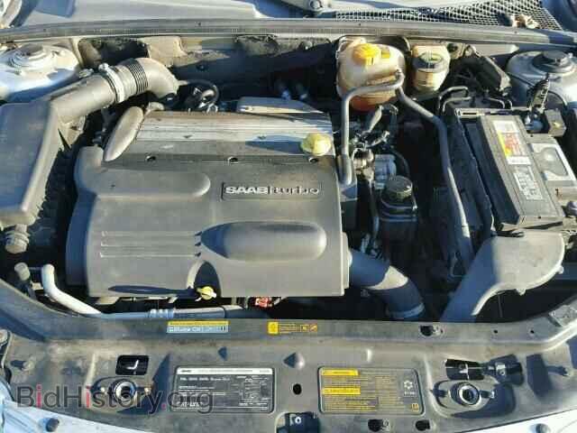 2004 SAAB 9 3 - VIN: YS3FB49S841024376 - Фото 7