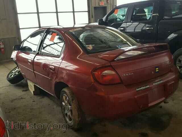 2004 DODGE NEON - VIN: 1B3ES56C14D582835 - Фото 3