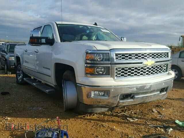 Фотография 3GCUKSEC5FG439404 - CHEVROLET SILVERADO 2015