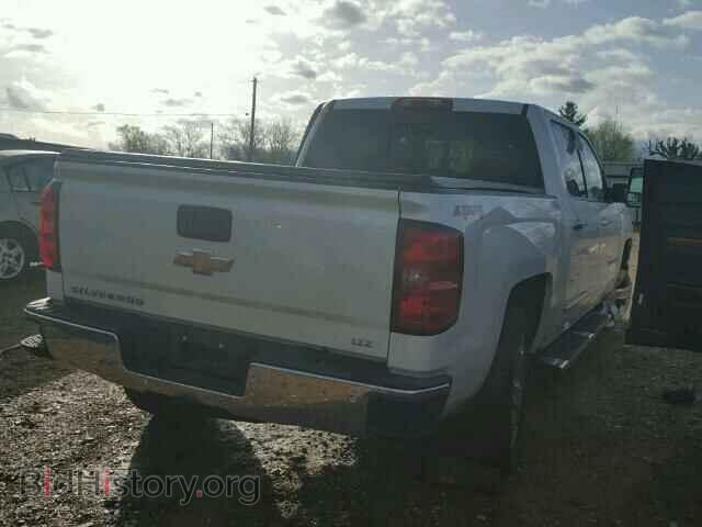 2015 CHEVROLET SILVERADO - VIN: 3GCUKSEC5FG439404 - Фото 4