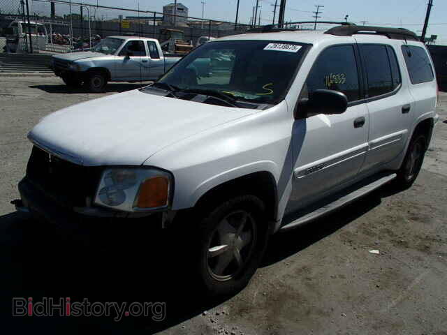 2003 GMC ENVOY - VIN: 1GKES16S536228726 - Фото 2