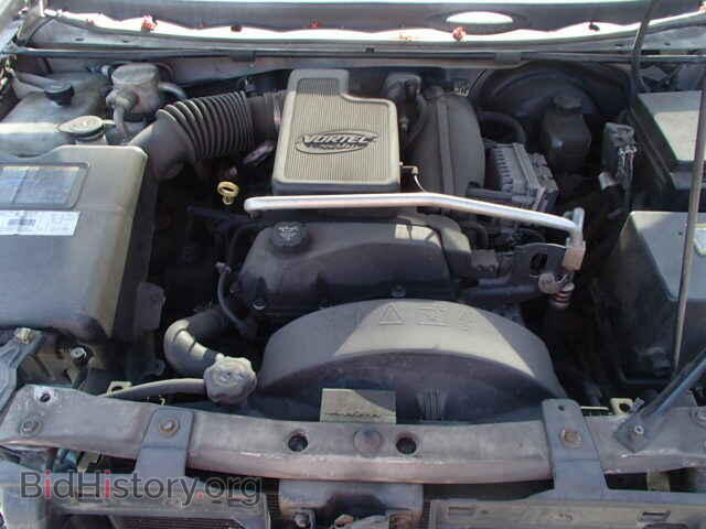2003 GMC ENVOY - VIN: 1GKES16S536228726 - Фото 7