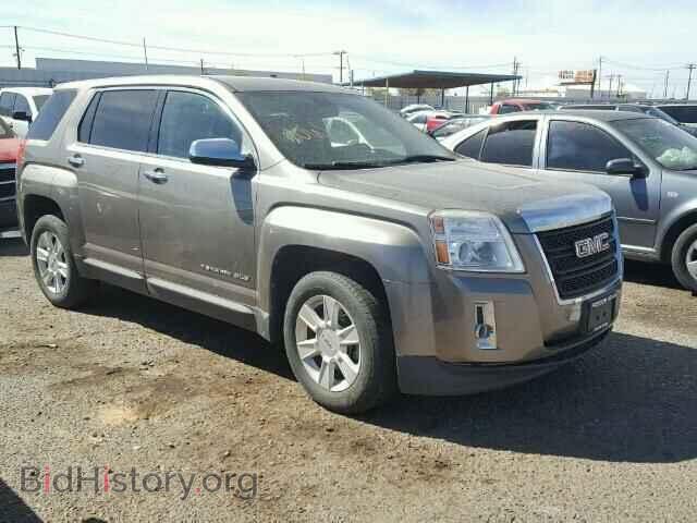 Photo 2CTALMEC5B6257546 - GMC TERRAIN 2011