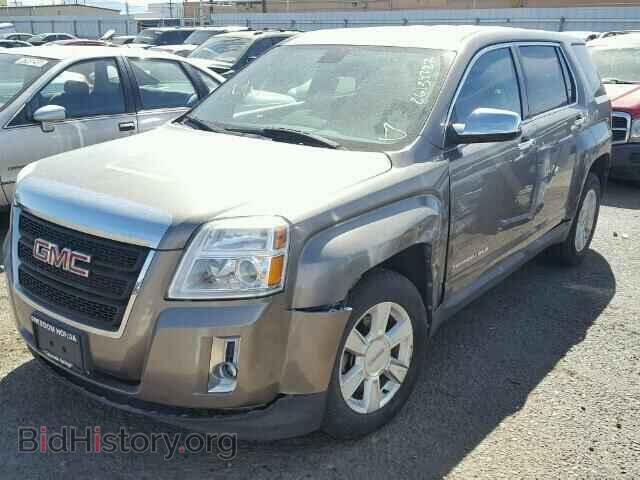 2011 GMC TERRAIN - VIN: 2CTALMEC5B6257546 - Photo 2