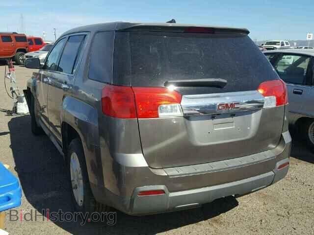 2011 GMC TERRAIN - VIN: 2CTALMEC5B6257546 - Photo 3