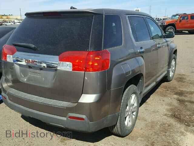 2011 GMC TERRAIN - VIN: 2CTALMEC5B6257546 - Photo 4
