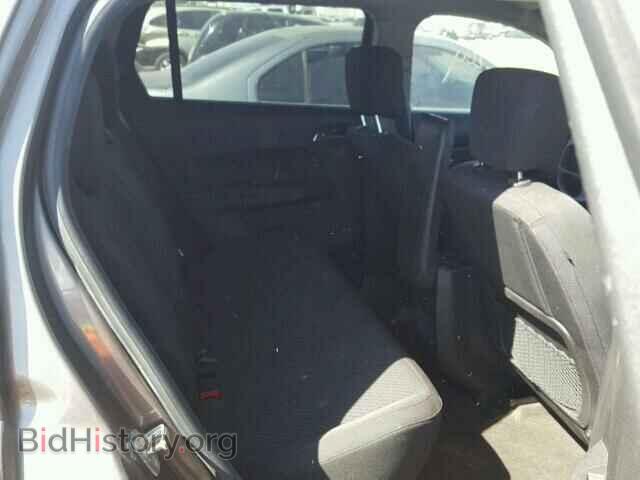 2011 GMC TERRAIN - VIN: 2CTALMEC5B6257546 - Photo 6