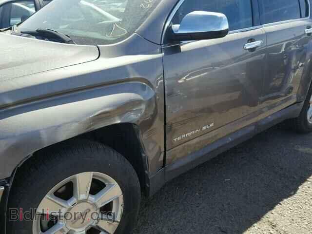 2011 GMC TERRAIN - VIN: 2CTALMEC5B6257546 - Photo 9