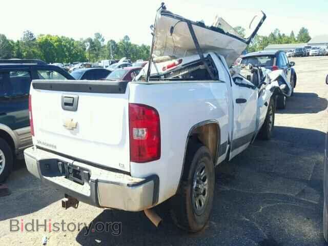 2008 CHEVROLET SILVERADO - VIN: 3GCEC13C38G165492 - Фото 4