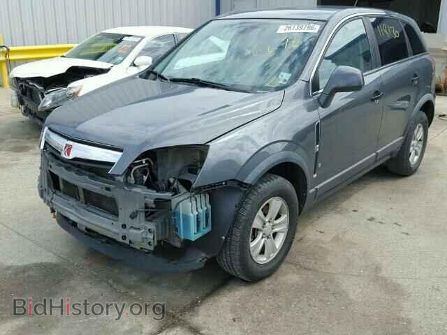 2009 SATURN VUE - VIN: 3GSCL33P09S526895 - Фото 2