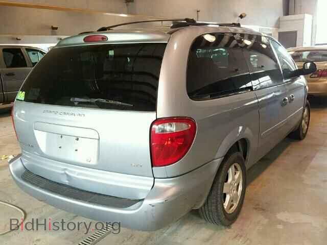 2006 DODGE CARAVAN - VIN: 2D4GP44LX6R909032 - Фото 4