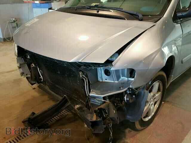 2006 DODGE CARAVAN - VIN: 2D4GP44LX6R909032 - Фото 9