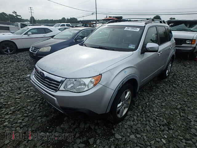 2009 SUBARU FORESTER - VIN: JF2SH63619H726826 - Фото 2