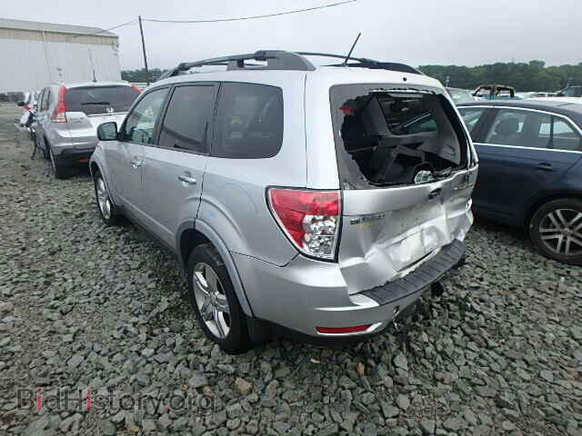 2009 SUBARU FORESTER - VIN: JF2SH63619H726826 - Фото 3