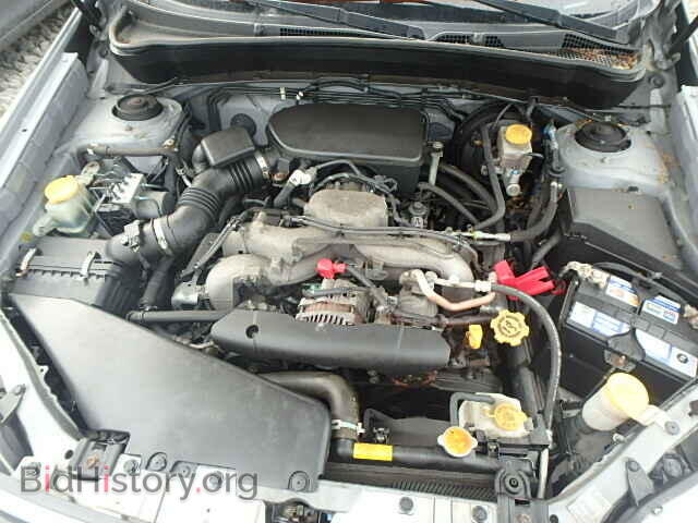 2009 SUBARU FORESTER - VIN: JF2SH63619H726826 - Фото 7