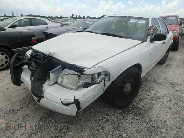 2008 FORD CROWN VIC - VIN: 2FAHP71VX8X131375 - Фото 2