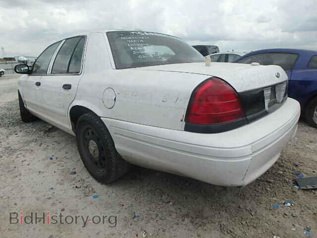 2008 FORD CROWN VIC - VIN: 2FAHP71VX8X131375 - Фото 3