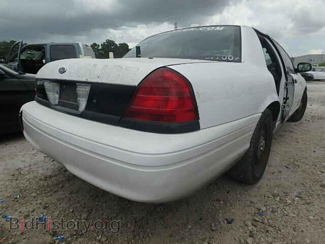 2008 FORD CROWN VIC - VIN: 2FAHP71VX8X131375 - Фото 4