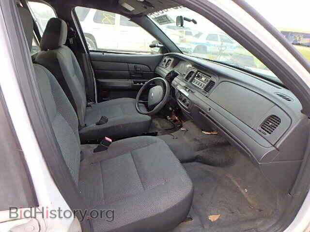 2008 FORD CROWN VIC - VIN: 2FAHP71VX8X131375 - Фото 5