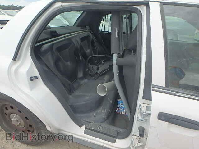 2008 FORD CROWN VIC - VIN: 2FAHP71VX8X131375 - Фото 6