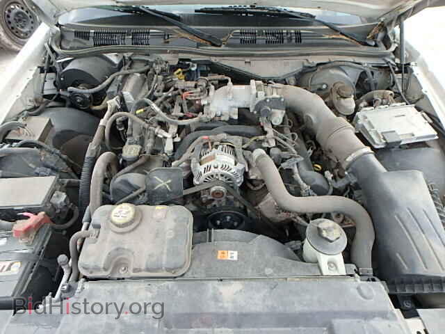 2008 FORD CROWN VIC - VIN: 2FAHP71VX8X131375 - Фото 7
