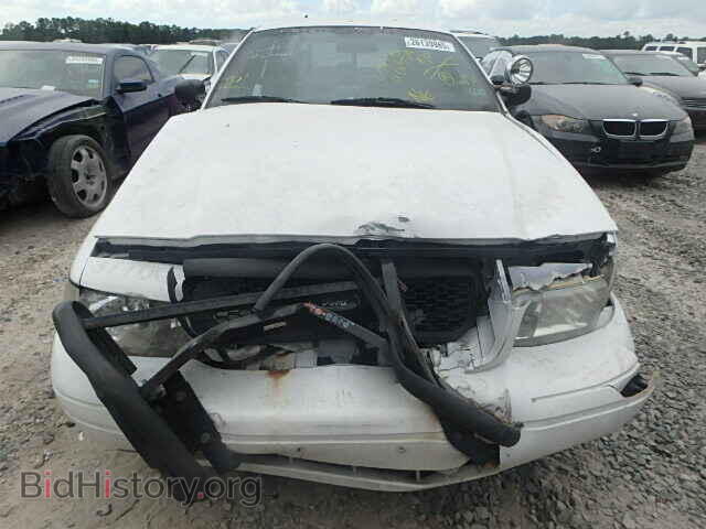 2008 FORD CROWN VIC - VIN: 2FAHP71VX8X131375 - Фото 9
