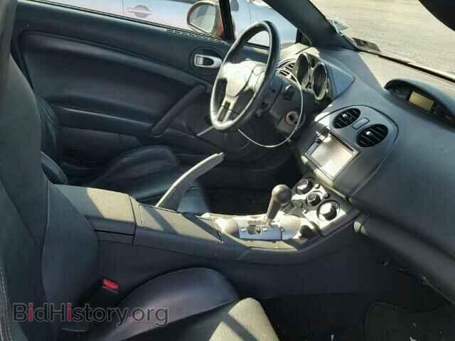 2007 MITSUBISHI ECLIPSE - VIN: 4A3AL25F37E015896 - Фото 5