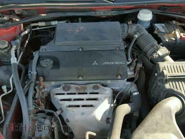 2007 MITSUBISHI ECLIPSE - VIN: 4A3AL25F37E015896 - Фото 7