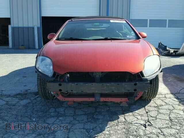 2007 MITSUBISHI ECLIPSE - VIN: 4A3AL25F37E015896 - Фото 9