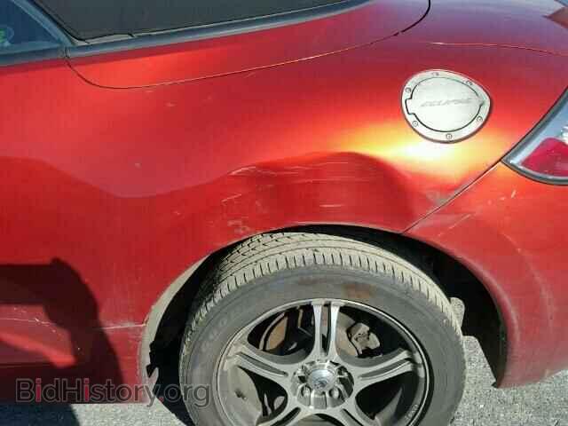 2007 MITSUBISHI ECLIPSE - VIN: 4A3AL25F37E015896 - Фото 10