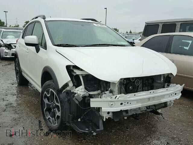 Photo JF2GPAGC6E8208233 - SUBARU XV 2014