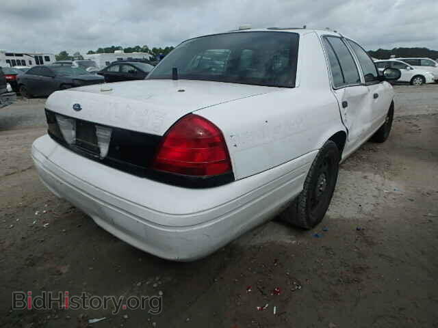 2008 FORD CROWN VIC - VIN: 2FAHP71VX8X131411 - Фото 4