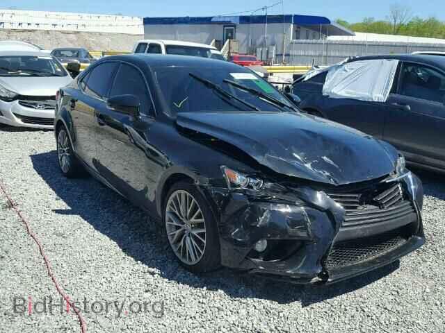 Фотография JTHBF1D28E5042627 - LEXUS IS250 2014