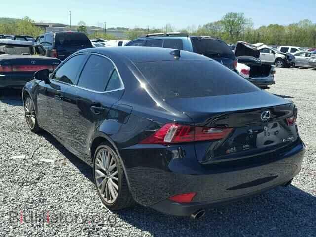 2014 LEXUS IS250 - VIN: JTHBF1D28E5042627 - Фото 3
