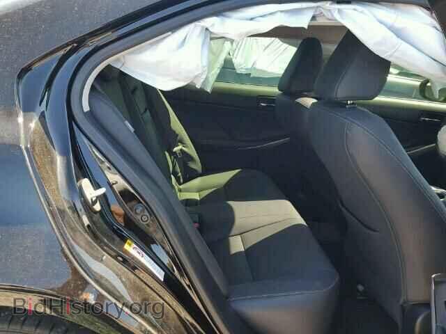 2014 LEXUS IS250 - VIN: JTHBF1D28E5042627 - Фото 6