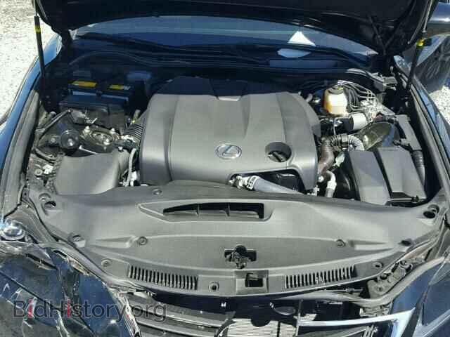 2014 LEXUS IS250 - VIN: JTHBF1D28E5042627 - Фото 7