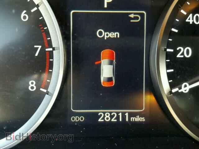 2014 LEXUS IS250 - VIN: JTHBF1D28E5042627 - Фото 8