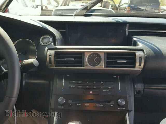 2014 LEXUS IS250 - VIN: JTHBF1D28E5042627 - Фото 9