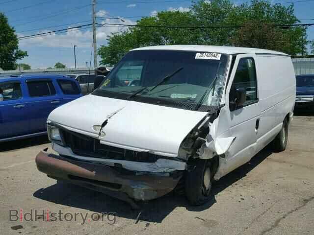 2000 FORD ECONOLINE - VIN: 1FTRE1425YHB75383 - Photo 2