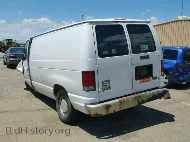 2000 FORD ECONOLINE - VIN: 1FTRE1425YHB75383 - Photo 3