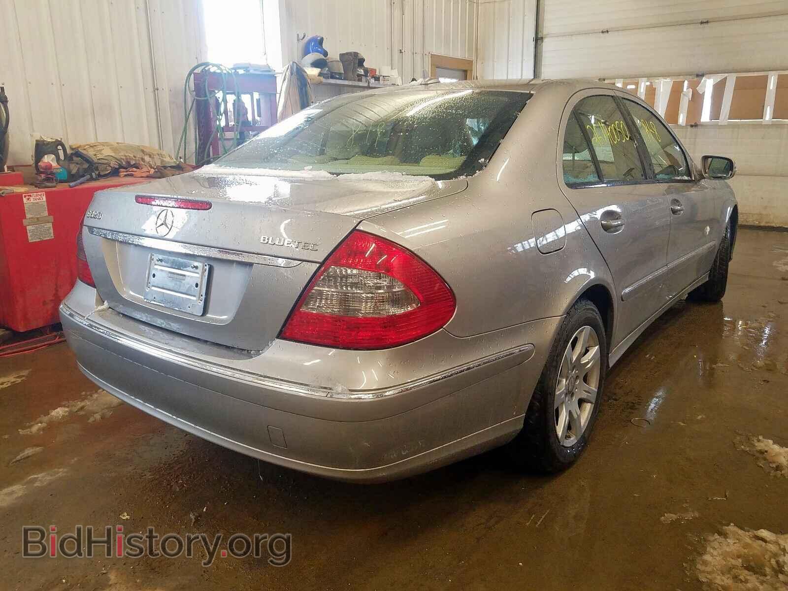 2008 MERCEDES-BENZ E CLASS - VIN: WDBUF22X58B265016 - Фото 4