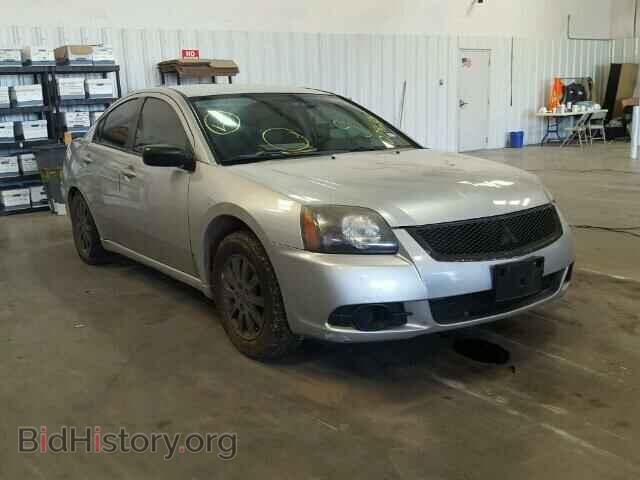 Photo 4A32B2FF1BE028645 - MITSUBISHI GALANT 2011