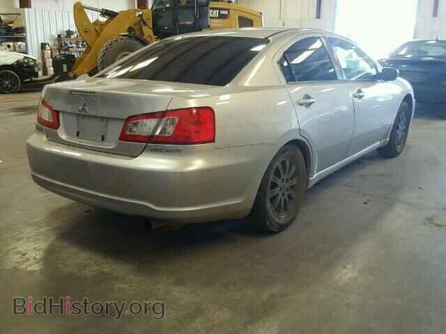 2011 MITSUBISHI GALANT - VIN: 4A32B2FF1BE028645 - Фото 4